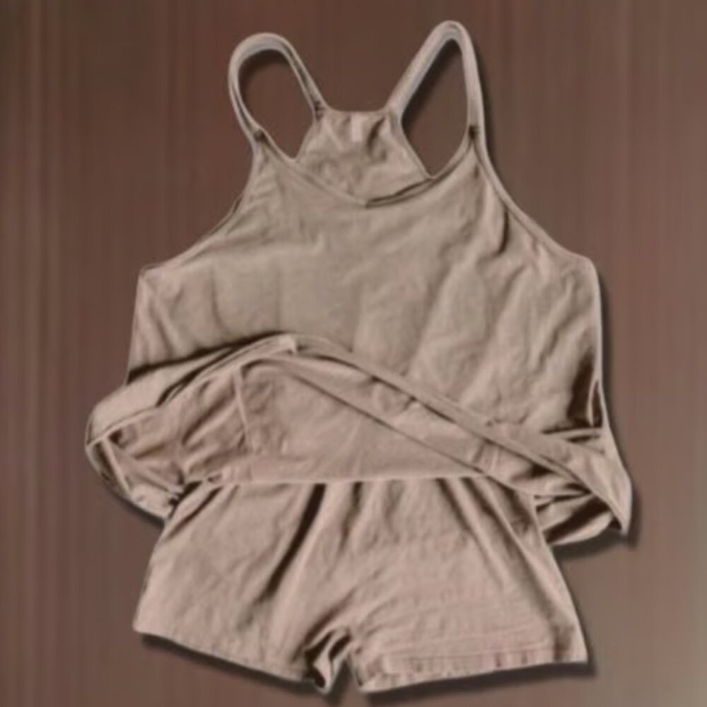 NWOT Free People Movement Hot Shot Mini Dress S - Picture 4 of 8